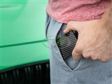 Carbon Fiber Card Holder / 