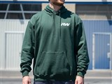 RW Hoodie - Dark Green / 